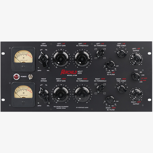 HERITAGE AUDIO HERCHILD 670 N